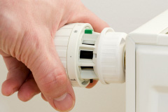 North Common central heating repair costs